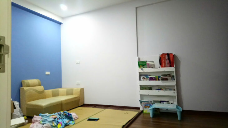 Cho thuê căn hộ Tân Mai Mandarin 65m2, 2 ngủ, Full đồ, có slot ô tô, 12 Triệu/th