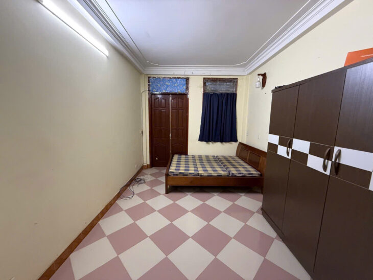 Cho thuê nhà ngõ ô tô Bùi Xương Trạch 35m2 x 5 tầng, 3 ngủ, Full đồ, 11 Triệu/th ở hộ gđ