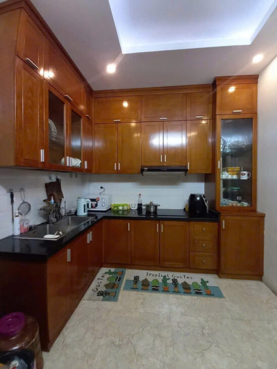 Hiếm ngõ ô tô 553 Giải Phóng 4 tầng x 45m2, 5PN, 15 triệu VP, KD online