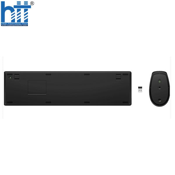 Combo Bàn phím và Chuột không dây HP 650 4R013AA màu Đen – giá tốt