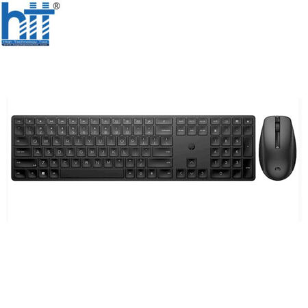 Combo Bàn phím và Chuột không dây HP 650 4R013AA màu Đen – giá tốt