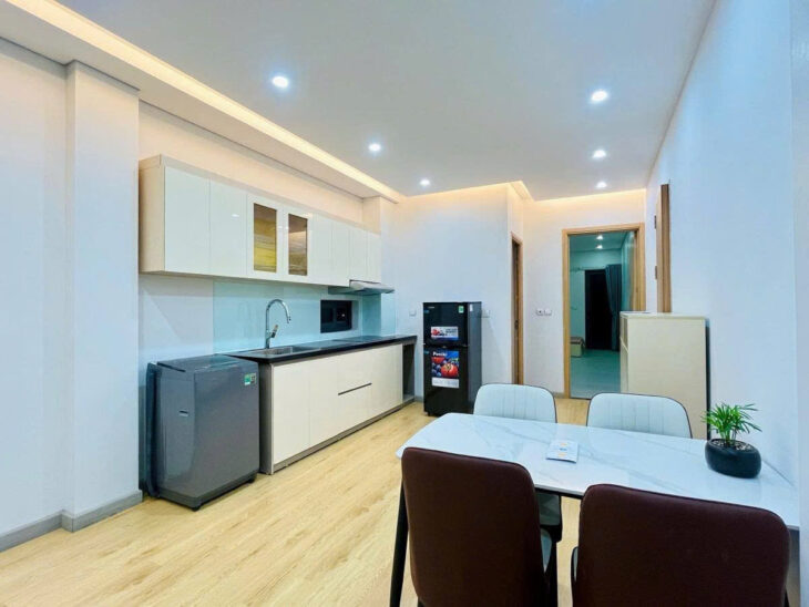 BÁN TÒA CHDV XUÂN LA, TÂY HỒ – 270M² x 9T – CÓ HẦM – MT 8M – DÒNG TIỀN 300TR/TH – 90.8 TỶ