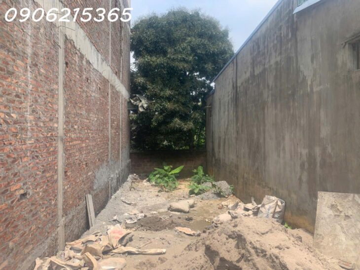 Em cc cần bán lô 50m2 tại Thủy đất Xuân Tiên (cũ), giờ là Xuân Mai (mới).