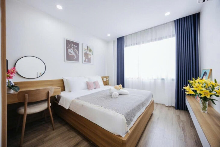 BÁN TÒA APARTMENT TÔ NGỌC VÂN, TÂY HỒ – 172M² x 10T – MT 8M – DÒNG TIỀN 450TR/TH – 91 TỶ