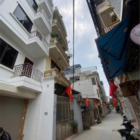 BÁN NHÀ THANH LIỆT, THANH TRÌ BÁN NHÀ 56M x 5 TẦNG GIÁ CHỈ 14 TỶ SỔ ĐỎ CHÍNH CHỦ Chính chủ cần bán