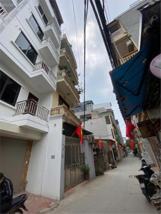 BÁN NHÀ THANH LIỆT, THANH TRÌ BÁN NHÀ 56M x 5 TẦNG GIÁ CHỈ 14 TỶ SỔ ĐỎ CHÍNH CHỦ Chính chủ cần bán