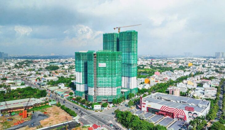 Dự án hot nhất 2025, Ngay Go Dĩ An Quốc Lộ 1k