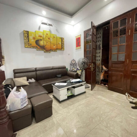 BÁN NHÀ GIẢNG VÕ, ĐỐNG ĐA – 50M² x 5 TẦNG – GARA Ô TÔ – KINH DOANH – GIÁ 14.5 TỶ