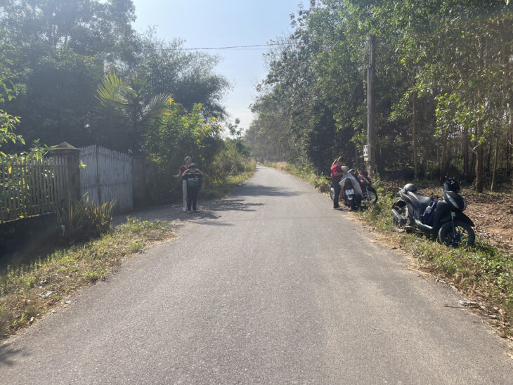 Bán đất xã An Viễn, tỉnh Đồng Nai, cách sb Long Thành 15km, giá Fo