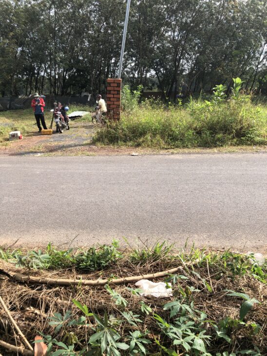 Bán đất xã An Viễn, tỉnh Đồng Nai, cách sb Long Thành 15km, giá Fo