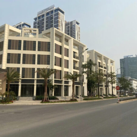 BÁN SHOPHOUSE MẶT PHỐ KĐT STARLAKE TÂY HỒ TÂY – LÔ GÓC 500M² – MT 50M – THANG MÁY – 415 TỶ