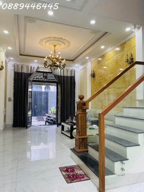 NHÀ MỚI Ở NGAY- PHẠM VĂN ĐỒNG