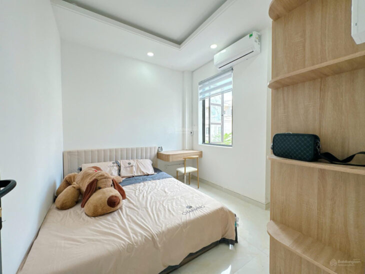 CĂN HỘ 2 PHÒNG NGỦ – 1 PHÒNG KHÁCH VỪA HOÀN THIỆN