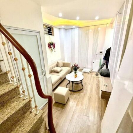 HIẾM!!! BÁN NHÀ NHÂN HÒA, THANH XUÂN, 5 TẦNG, 25M2 – CÁCH Ô TÔ TRÁNH 15 MÉT – 4,5 TỶ