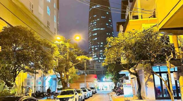 BÁN ĐẤT MẶT TIỀN PAUTES TRUNG TÂM QUẬN HẢI CHÂU