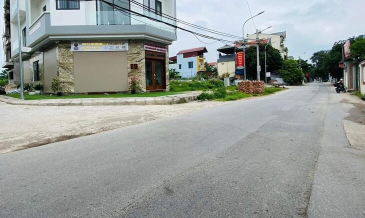 Bán đất đấu giá X1 Việt Hùng Đông Anh Hà Nội