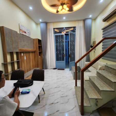 🏡 NHÀ ĐẸP Ở NGAY – ÂU DƯƠNG LÂN – 3PN KHÉP KÍN – CHỈ 6,2 TỶ 🏡
