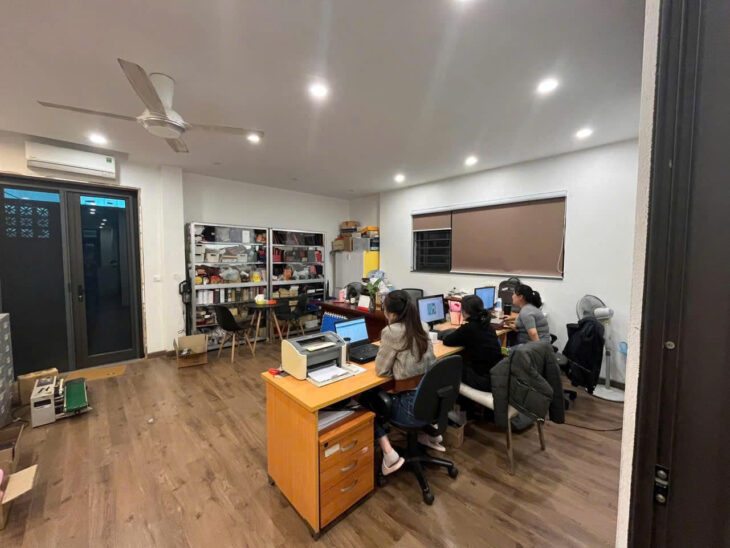 BÁN SIÊU PHẨM MẶT PHỐ KIM MÃ THƯỢNG – 82M² x 6 TẦNG THANG MÁY – DÒNG TIỀN 60TR/TH- GIÁ 36 TỶ