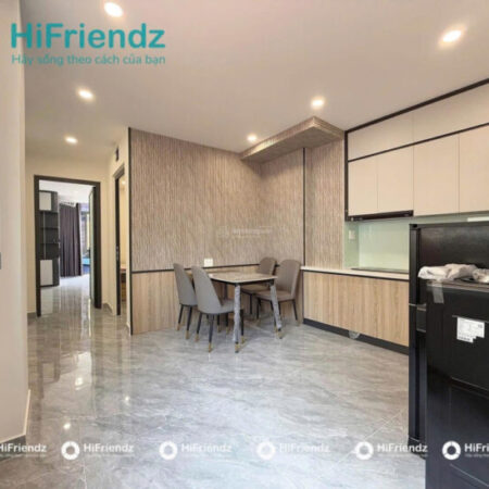 Siêu phẩm – 2PN luxury cho giới thượng lưu ngay CV Gia Định – khu sân bay – nội thất cao cấp