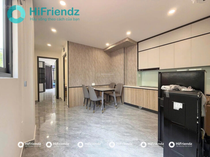 Siêu phẩm – 2PN luxury cho giới thượng lưu ngay CV Gia Định – khu sân bay – nội thất cao cấp