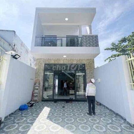Nhà riêng bán tại Xã Tân Hòa, 1,6 tỷ, 100m2, nội thất cơ bản