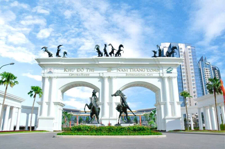 BÁN BIỆT THỰ CIPUTRA KHU C – 198M² – MT 9M – MẶT ĐƯỜNG ĐÔI – VIEW TRƯỜNG HỌC – GIÁ 85 TỶ