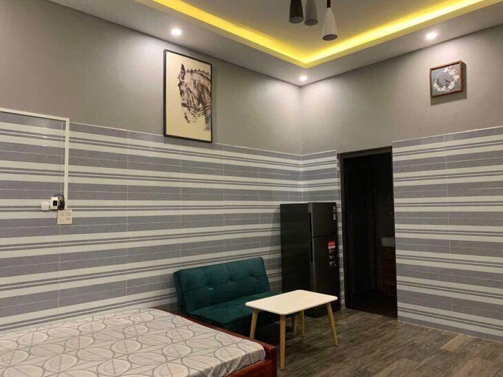 21. Minihouse mới đẹp full nội thất 3,5 triệu gần cầu Trà Nóc