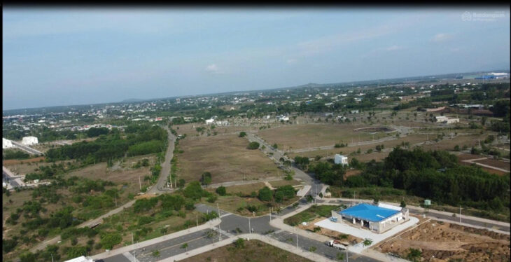 Cơ hội đầu tư sinh lời mua ở lâu dài chỉ từ 830 triệu sở hữu đất thổ cư 100m² tại Sonadezi