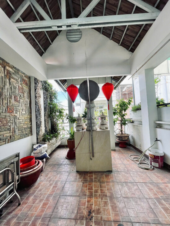 12 tỷ – bán gấp nhà 5 tầng đẹp trần quang diệu p13 quận 3, 41m², chủ xây để ở, hẻm thông ra mặt tiền