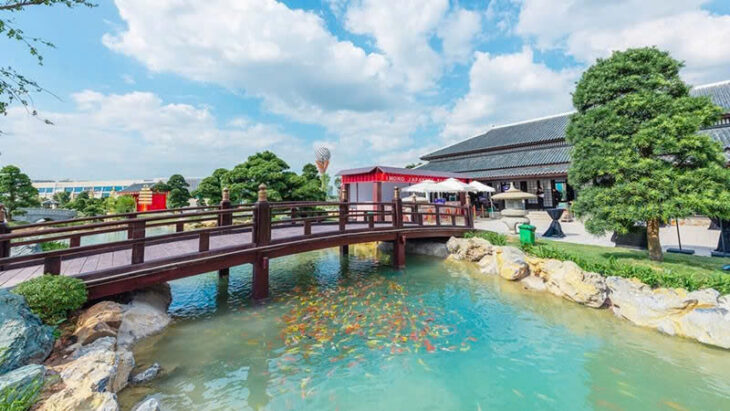 BÁN BIỆT THỰ GREEN VILLAS – VINHOMES SMART CITY – 284M² – MT 16M – VỊ TRÍ ĐẸP – GIÁ 87 TỶ