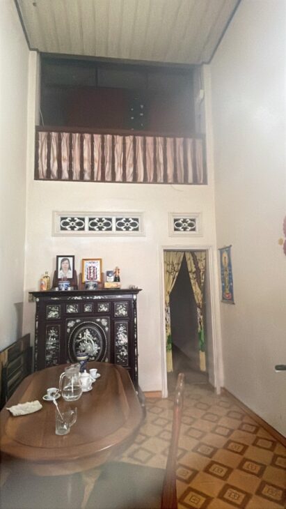 Bán nhà hẻm xe hơi Hiệp Bình Chánh, gần chợ Bình Triệu, 4.65 tỷ