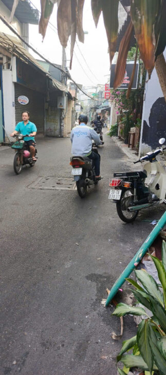 Cho Thuê Nhà Nguyên Căn , Mặt Tiền Đường số 4