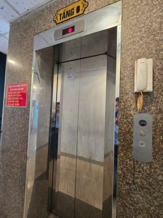 Bán nhà mặt phố Dĩ An, Bình Dương, 145m², 10.2 tỷ, 6 tầng, 17PN