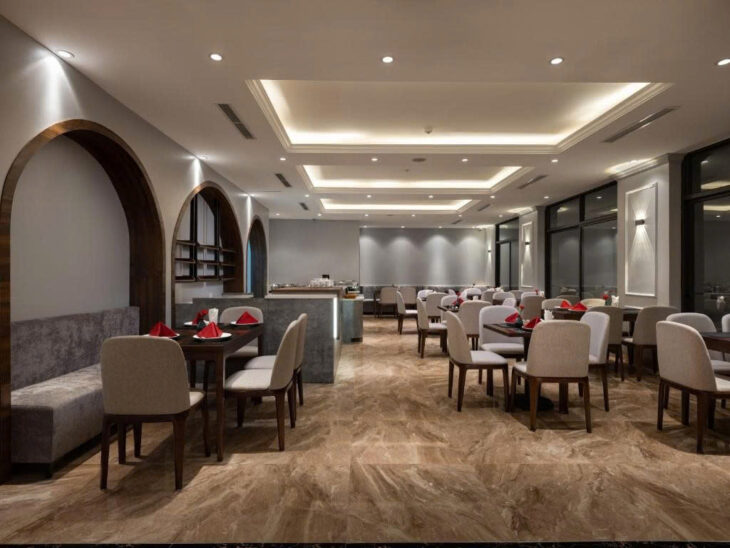 BÁN TÒA KHÁCH SẠN TRẦN THÁI TÔNG – 137M² x 8 TẦNG – MT 8M – DÒNG TIỀN 180TR/TH – 70 TỶ