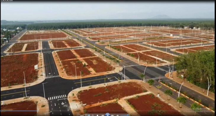 Cần bán gấp 3 lô đất tái định cư Ngãi Giao Gần trường học, chợ full thổ cư 1,3 tỷ TL mạnh