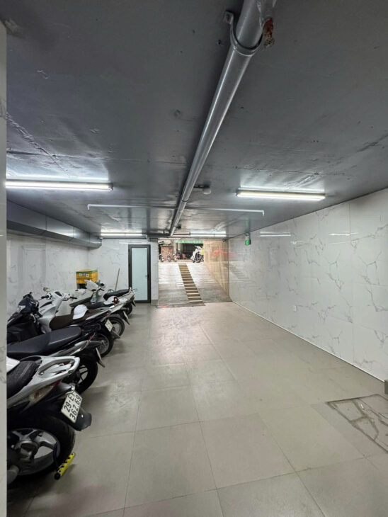 BÁN NHÀ MẶT PHỐ KHU VỰC XÃ ĐÀN – 111M x 9T – CÓ HẦM – MT 6.6M – VỈA HÈ RỘNG – GIÁ 85 TỶ