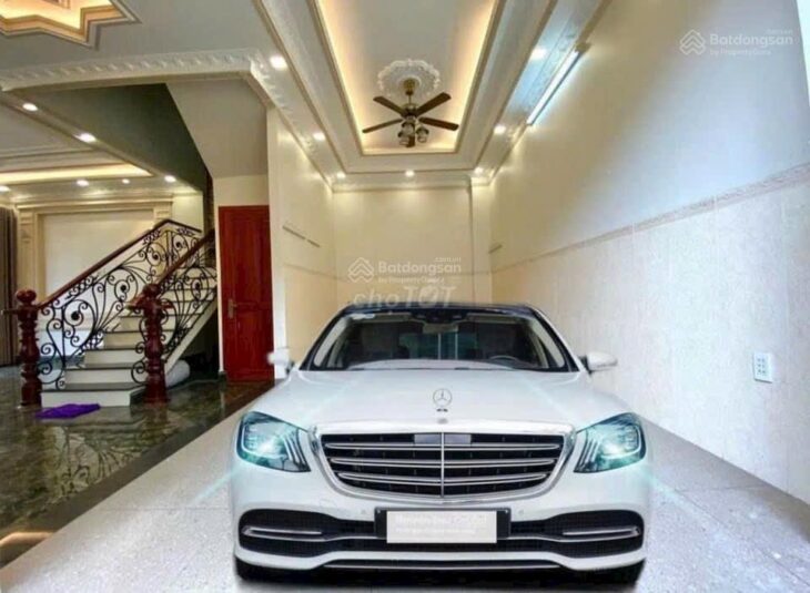 Hiếm! Biệt thự phố 3 tầng lô góc – Lê Thị Chợ – Phú Thuận – Quận 7. Giá tốt 11.8tỷ