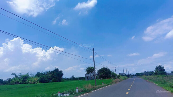 350 TRIỆU SỞ HỮU NGAY LÔ ĐẤT ĐẸP LONG TÂN CÓ SỔ NGAY KHU CÔNG NGHIỆP ĐÁ BẠC