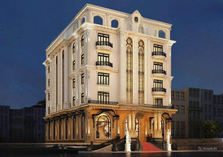 BÁN TÒA NHÀ MẶT PHỐ TRIỆU VIỆT VƯƠNG, HAI BÀ TRƯNG – 456M² – MT 12M – DÒNG TIỀN 13 TỶ/NĂM