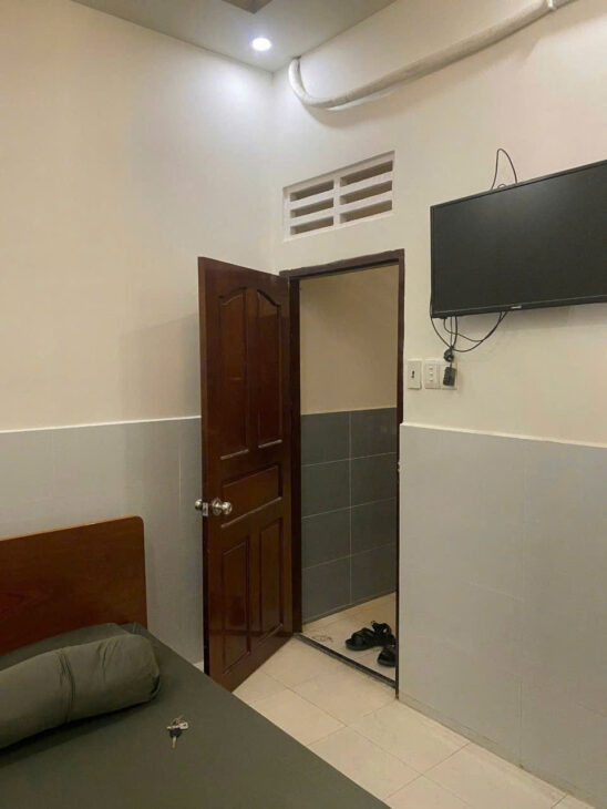 Cần cho thuê Phòng Trọ Cao Cấp, đường Phan Đăng Lưu