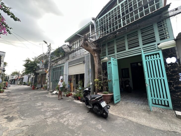 NHÀ 2 TẦNG TMT, QUẬN 12 – 100M2,HXH THÔNG – CHỈ 6.1 TỶ.