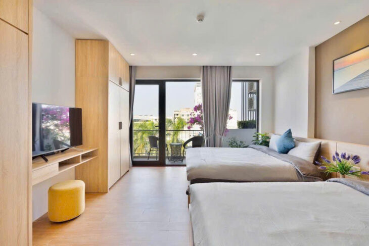 CĂN HỘ DÒNG TIỀN : Núi Thành, Hải Châu, Đà Nẵng 29,5 tỷ