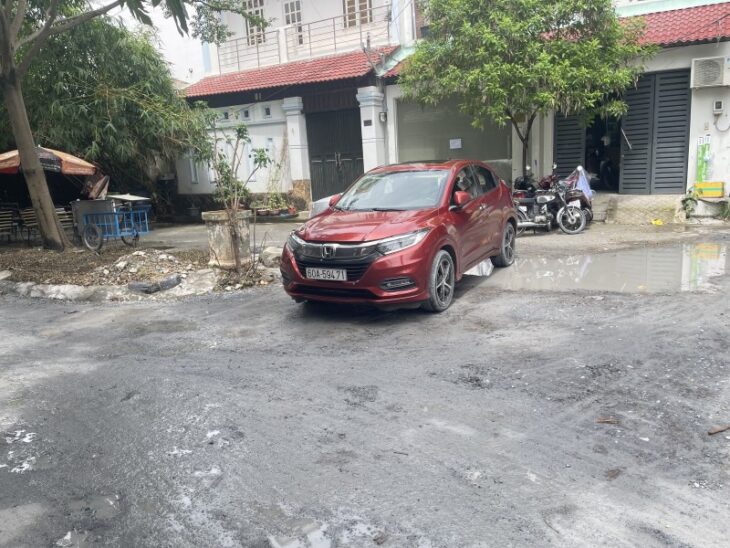 Bán nhà hẻm xe hơi Hiệp Bình Chánh, gần chợ Bình Triệu, 4.65 tỷ