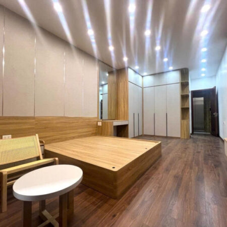 BÁN NHÀ PHÂN LÔ PHÙNG CHÍ KIÊN, CẦU GIẤY – 48M² x 6T THANG MÁY – Ô TÔ VÀO NHÀ – GIÁ 15.75 TỶ