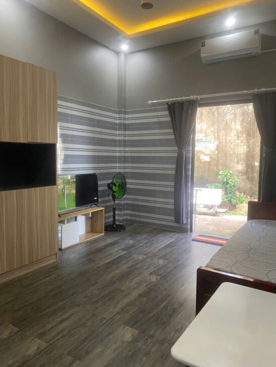 21. Minihouse mới đẹp full nội thất 3,5 triệu gần cầu Trà Nóc