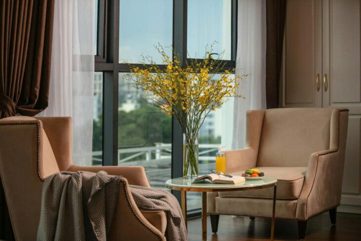 (DÒNG TIỀN 180TR/TH) BÁN TÒA KHÁCH SẠN TRẦN THÁI TÔNG, CẦU GIẤY – 127M² – MT 8M- GIÁ 69 TỶ