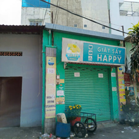 Cho Thuê Nhà Nguyên Căn , Mặt Tiền Đường số 4