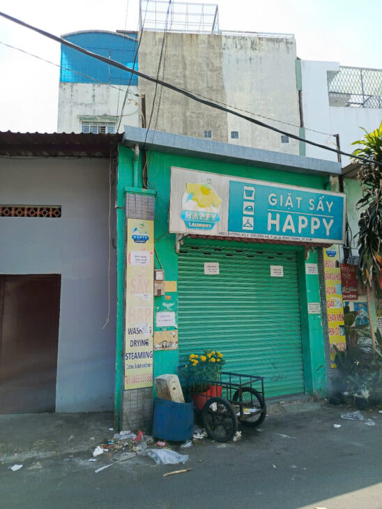 Cho Thuê Nhà Nguyên Căn , Mặt Tiền Đường số 4