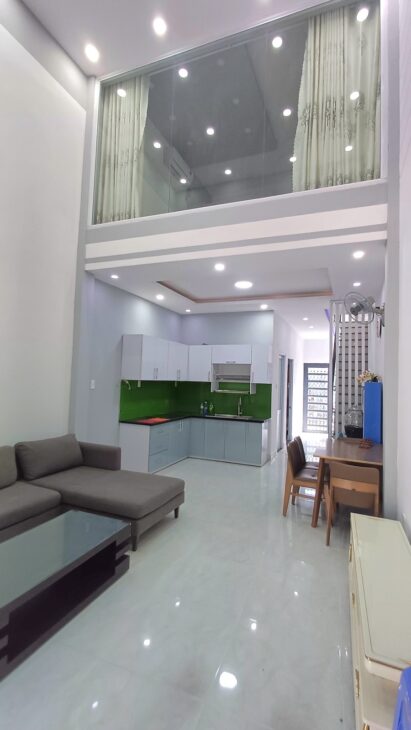 BÁN NHÀ ĐƯỜNG PHẠM VĂN CHIÊU GÒ VẤP – 2 TẦNG – 36M2 – Vuông Vức – CHỈ 4 TỶ 050.
