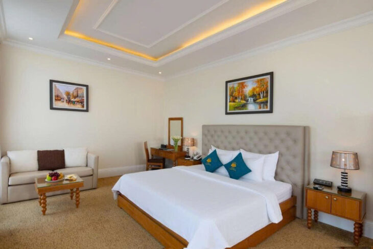 BÁN KHÁCH SẠN MẶT PHỐ MAI HẮC ĐẾ, HAI BÀ TRƯNG – 98M² x 8T – DÒNG TIỀN 1.7 TỶ/NĂM – 82 TỶ